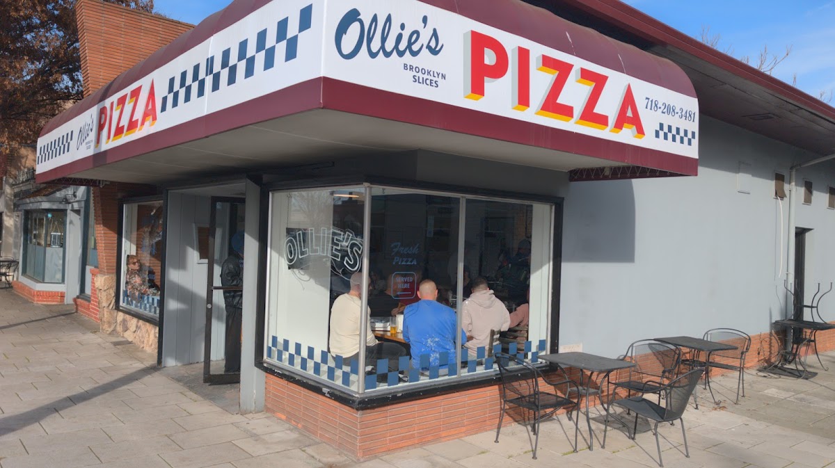 Ollie's Brooklyn Pizza